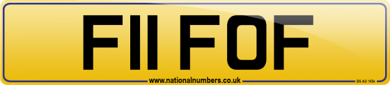 F11 FOF