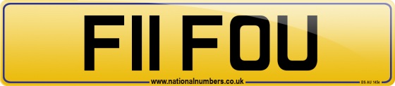 F11 FOU