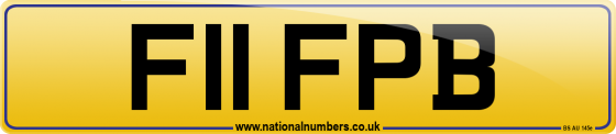 F11 FPB