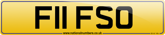 F11 FSO
