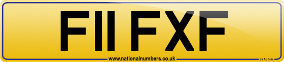 F11 FXF