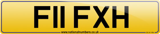 F11 FXH