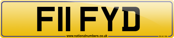 F11 FYD