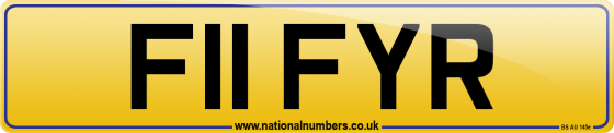 F11 FYR