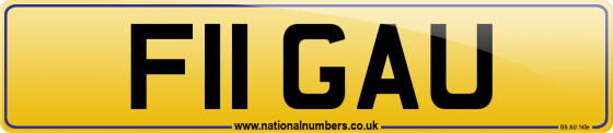 F11 GAU