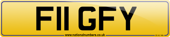 F11 GFY