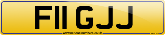 F11 GJJ