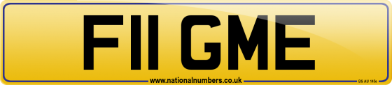 F11 GME