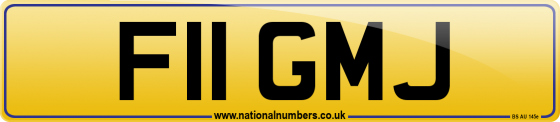 F11 GMJ
