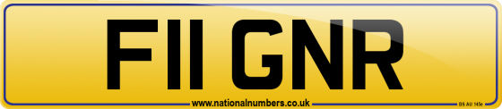 F11 GNR