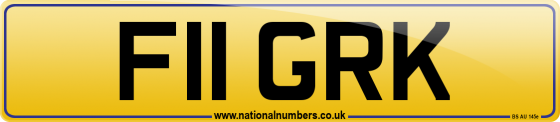 F11 GRK