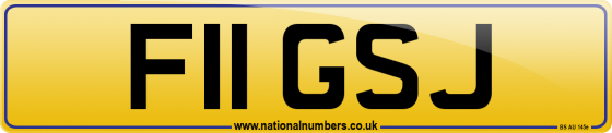 F11 GSJ
