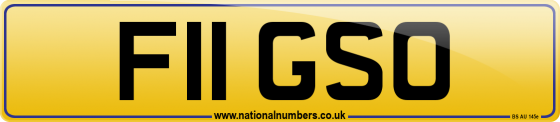 F11 GSO