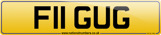 F11 GUG