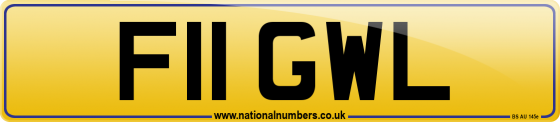 F11 GWL