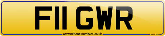 F11 GWR