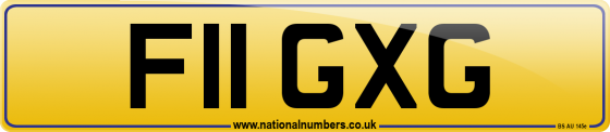 F11 GXG