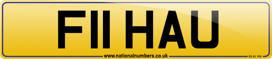 F11 HAU