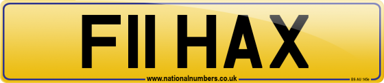 F11 HAX
