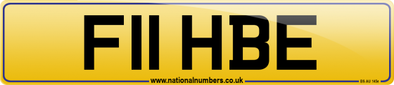 F11 HBE