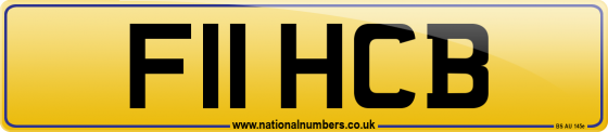 F11 HCB