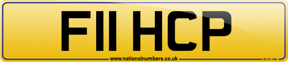 F11 HCP