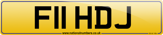 F11 HDJ