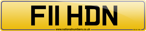 F11 HDN