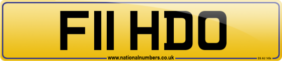 F11 HDO