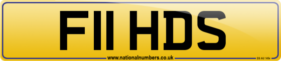 F11 HDS