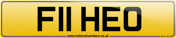 F11 HEO