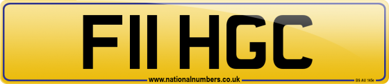 F11 HGC