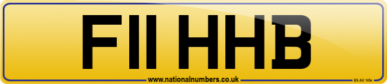 F11 HHB