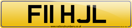 F11 HJL