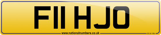 F11 HJO