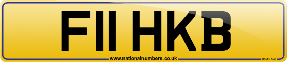 F11 HKB