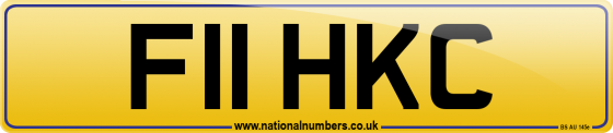 F11 HKC
