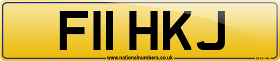 F11 HKJ
