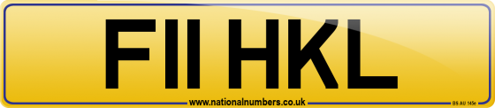 F11 HKL
