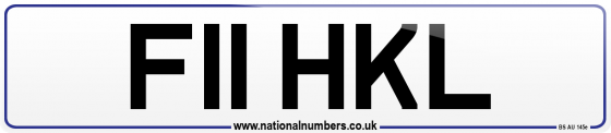F11 HKL