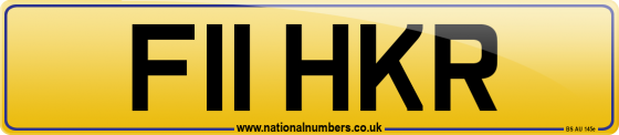 F11 HKR