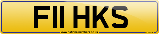 F11 HKS
