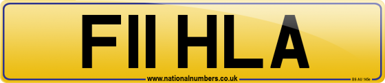F11 HLA