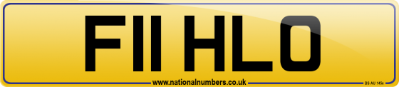 F11 HLO