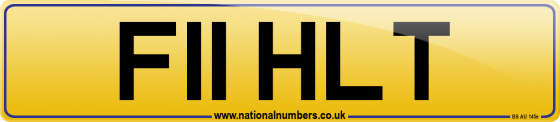 F11 HLT