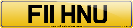 F11 HNU