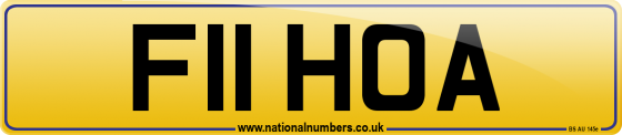 F11 HOA