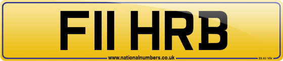 F11 HRB