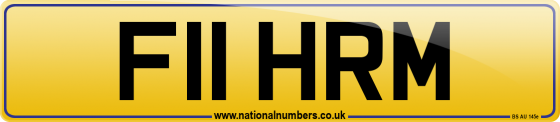 F11 HRM