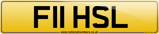 F11 HSL